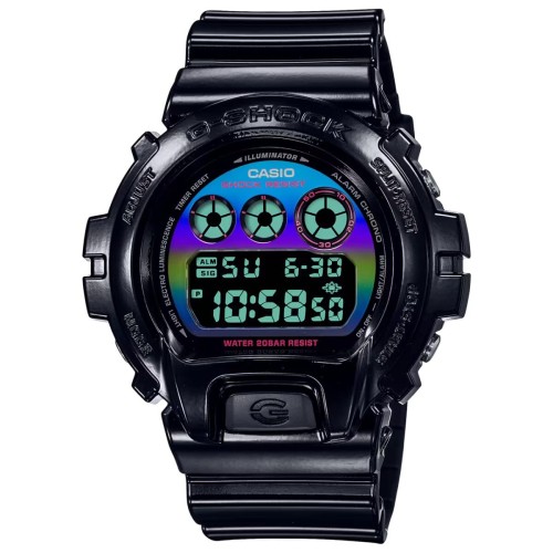 MAN WATCH CASIO  DW6900RGB1ER (54MM)