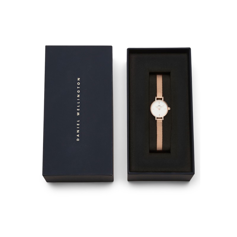 WOMEN WATCH DANIEL WELLINGTON DW00100744 (19MM) WOMEN WATCH DANIEL WELLINGTON DW00100744 (19MM)