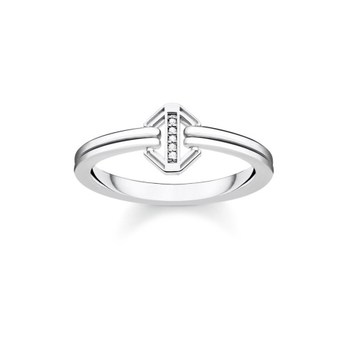 WOMAN RING THOMAS SABO DT00367251454 ( )