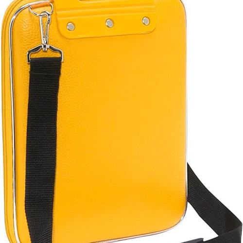 UNISEX BRIEFCASE  BOMBATA E00362-28 28X33X5CM