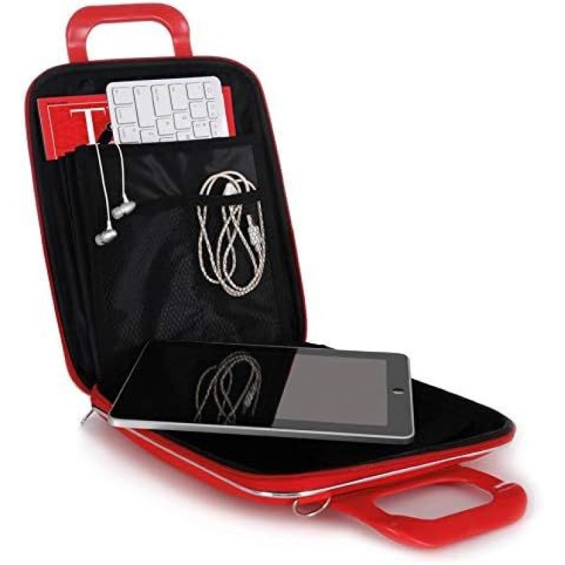 UNISEX BRIEFCASE  BOMBATA E00362-35 28X33X5CM