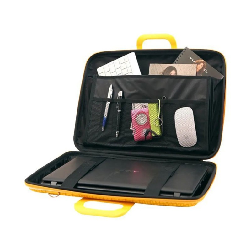 UNISEX BRIEFCASE  BOMBATA E00660-13 35X28X8CM