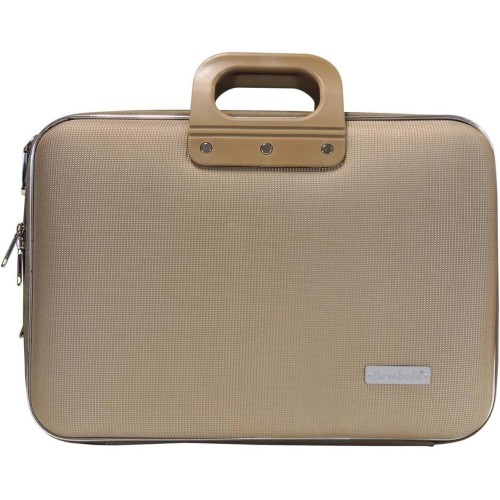 UNISEX BRIEFCASE  BOMBATA E00805-21 43X33X13CM