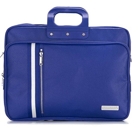 UNISEX BRIEFCASE  BOMBATA E00814-18 43X32X10CM
