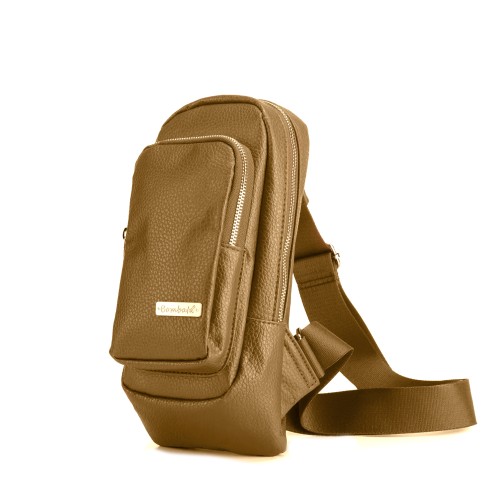 UNISEX SHOULDER STRAP  BOMBATA E00815-21 15X29X10CM