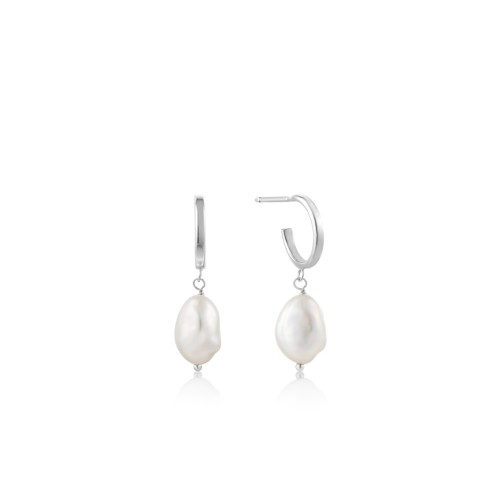 WOMEN EARRINGS ANIA HAIE E019-02H (2CM )