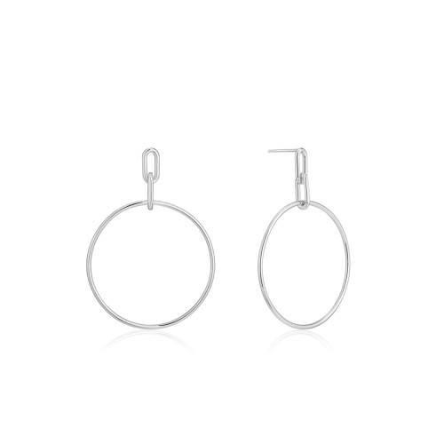 WOMEN EARRINGS ANIA HAIE E021-07H (4CM )