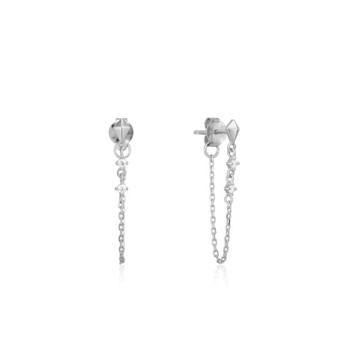 WOMEN EARRINGS ANIA HAIE E025-02H (2,5CM )