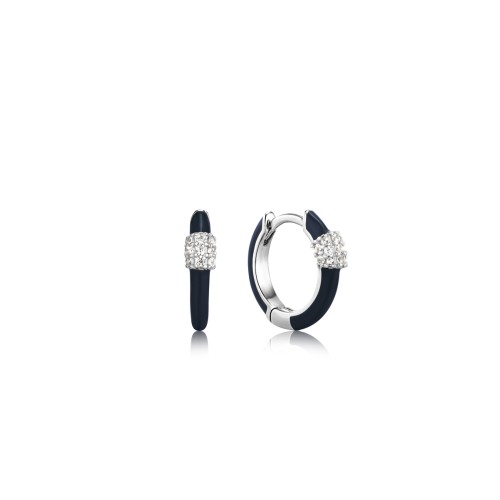 WOMEN EARRINGS ANIA HAIE E031-01H-B (1CM )