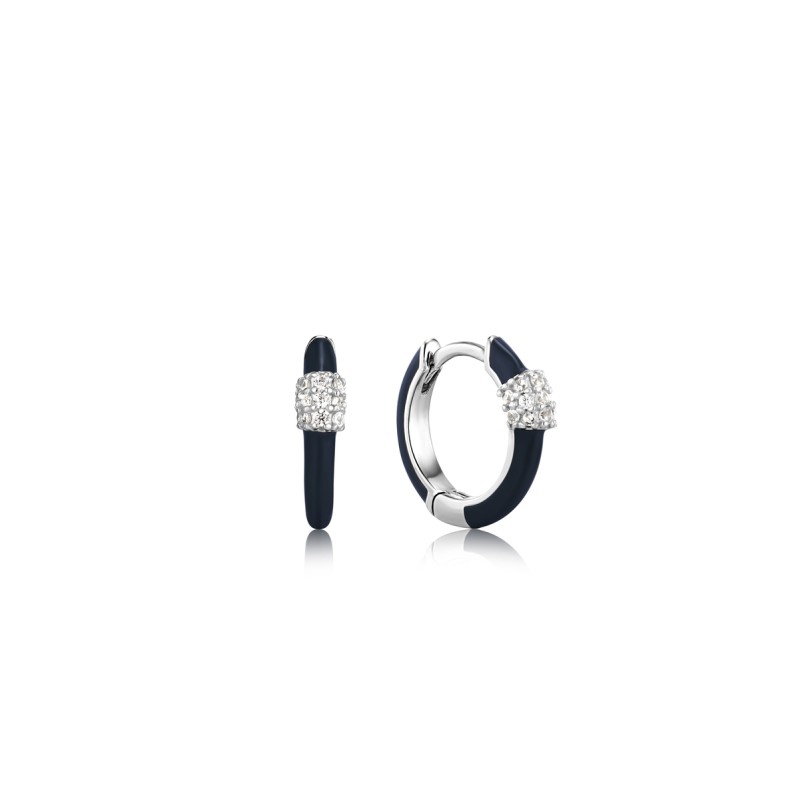 WOMEN EARRINGS ANIA HAIE E031-01H-B (1CM )
