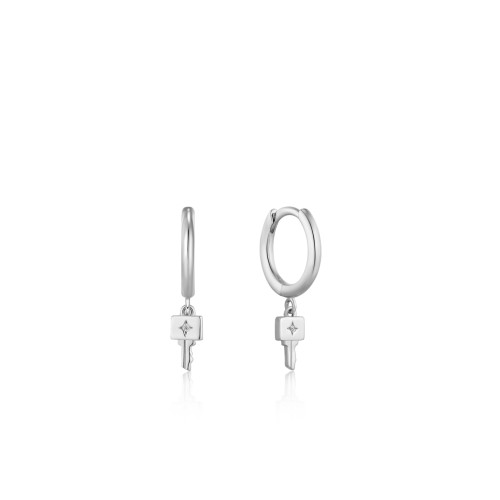 WOMEN EARRINGS ANIA HAIE E032-04H (1CM )