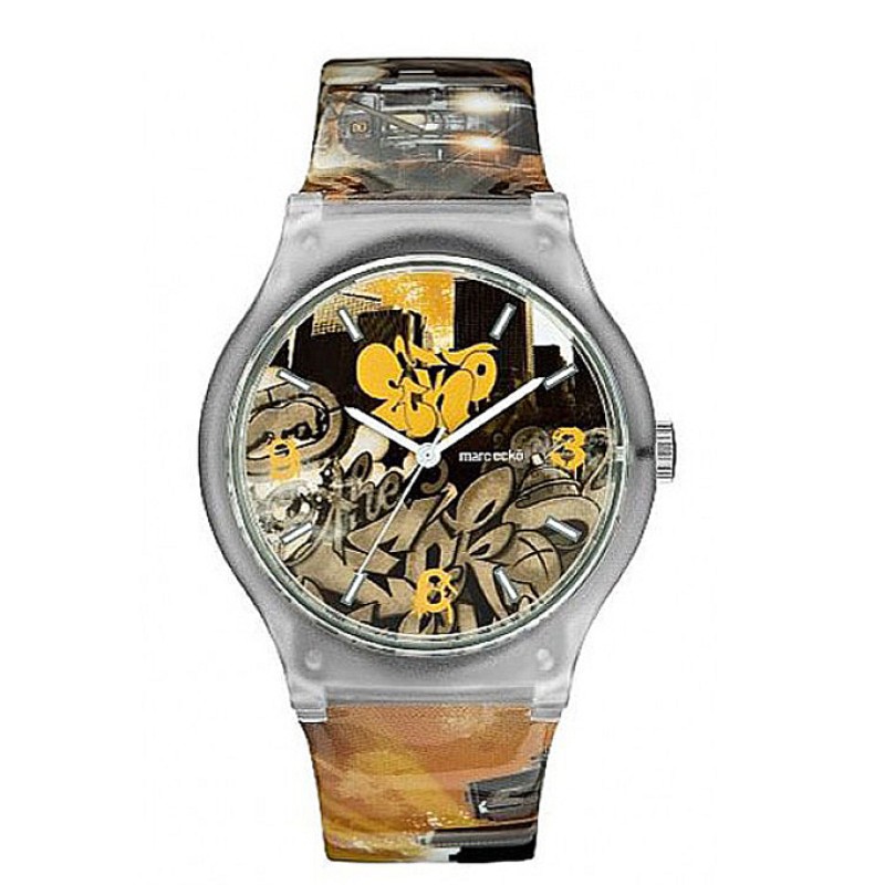 UNISEX WATCH MARC ECKO  E06503M1 (45MM)