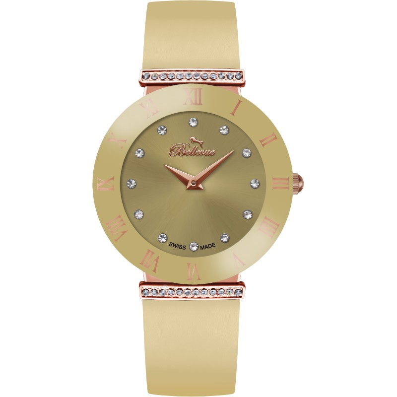 WOMAN WATCH BELLEVUE  E105 (33MM)