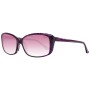 WOMAN SUNGLASSES ELLE  EL14812-56PU (Lens/Bridge/Temple) 56/15/135 mm)