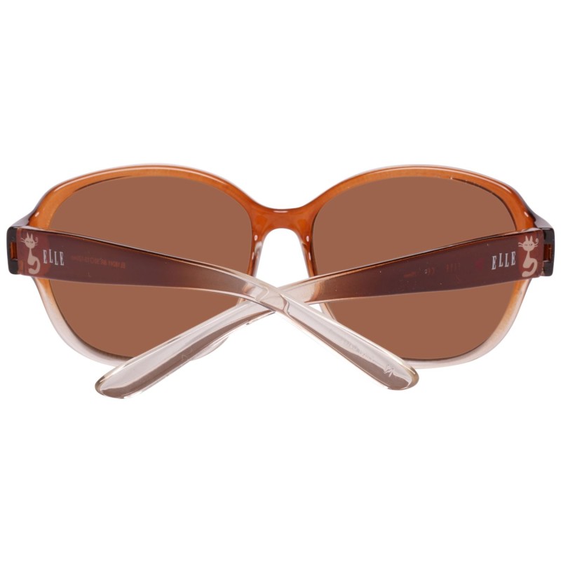 INFANT SUNGLASSES ELLE  EL18241-50BR (Lens/Bridge/Temple) 50/13/120 mm)