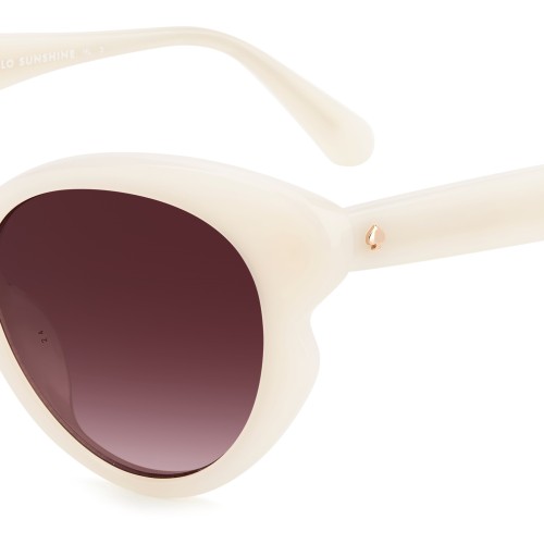 WOMEN SUNGLASSES KATE SPADE  ELINAGSVK6F33 (Lens/Bridge/Temple) 53/17/140 mm)
