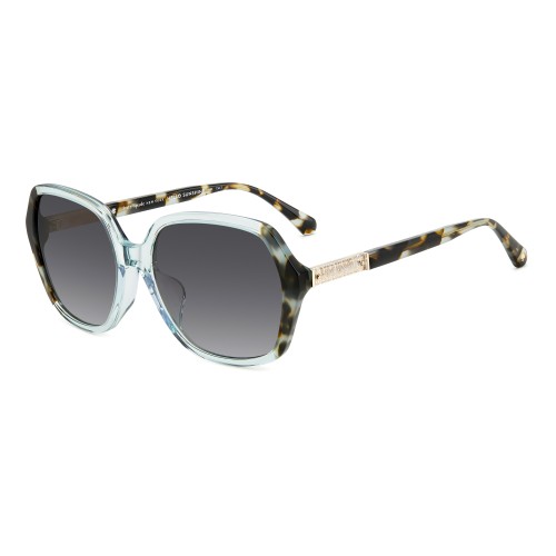 WOMEN SUNGLASSES KATE SPADE  ELLERYFSPJP (Lens/Bridge/Temple) 57/18/140 mm)