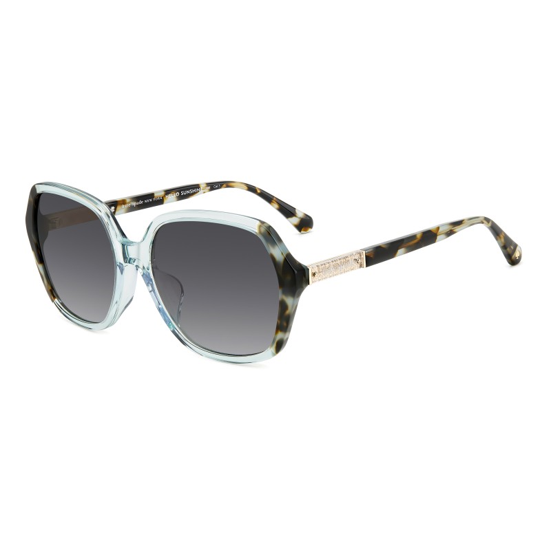 WOMEN SUNGLASSES KATE SPADE  ELLERYFSPJP (Lens/Bridge/Temple) 57/18/140 mm)