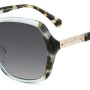 WOMEN SUNGLASSES KATE SPADE  ELLERYFSPJP (Lens/Bridge/Temple) 57/18/140 mm)