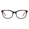 CHILDREN GLASSES KATE SPADE  ELODIE807E716 (Lens/Bridge/Temple) 47/16/130 mm)