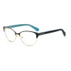 WOMEN GLASSES KATE SPADE EMELYN807F216 (Lens/Bridge/Temple) 52/16/140 mm) WOMEN GLASSES KATE SPADE EMELYN807F216 (Lens/Bridge/Temple) 52/16/140 mm)