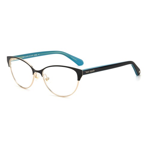 WOMEN GLASSES KATE SPADE EMELYN807F216 (Lens/Bridge/Temple) 52/16/140 mm) WOMEN GLASSES KATE SPADE EMELYN807F216 (Lens/Bridge/Temple) 52/16/140 mm)