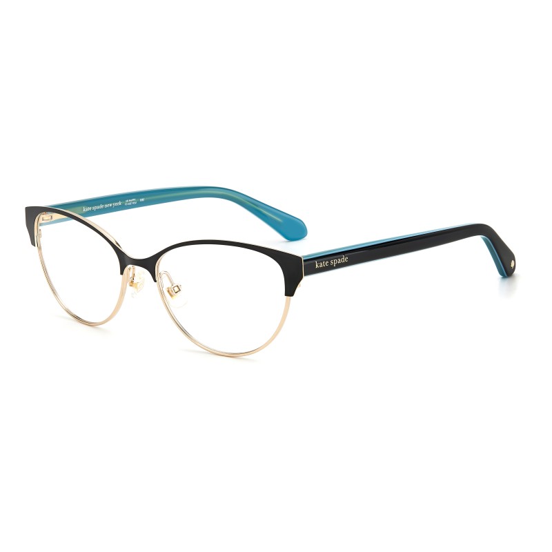 WOMEN GLASSES KATE SPADE EMELYN807F216 (Lens/Bridge/Temple) 52/16/140 mm) WOMEN GLASSES KATE SPADE EMELYN807F216 (Lens/Bridge/Temple) 52/16/140 mm)