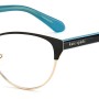 WOMEN GLASSES KATE SPADE  EMELYN807F216 (Lens/Bridge/Temple) 52/16/140 mm)