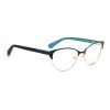 WOMEN GLASSES KATE SPADE EMELYN807F216 (Lens/Bridge/Temple) 52/16/140 mm) WOMEN GLASSES KATE SPADE EMELYN807F216 (Lens/Bridge/Temple) 52/16/140 mm)