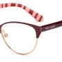 WOMEN GLASSES KATE SPADE  EMELYNLHFF216 (Lens/Bridge/Temple) 52/16/140 mm)