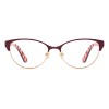 WOMEN GLASSES KATE SPADE EMELYNLHFF216 (Lens/Bridge/Temple) 52/16/140 mm) WOMEN GLASSES KATE SPADE EMELYNLHFF216 (Lens/Bridge/Temple) 52/16/140 mm)