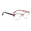 WOMEN GLASSES KATE SPADE EMELYNLHFF216 (Lens/Bridge/Temple) 52/16/140 mm) WOMEN GLASSES KATE SPADE EMELYNLHFF216 (Lens/Bridge/Temple) 52/16/140 mm)