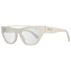 WOMEN SUNGLASSES EMILIO PUCCI  EP0111-5521A (Lens/Bridge/Temple) 55/18/145 mm)