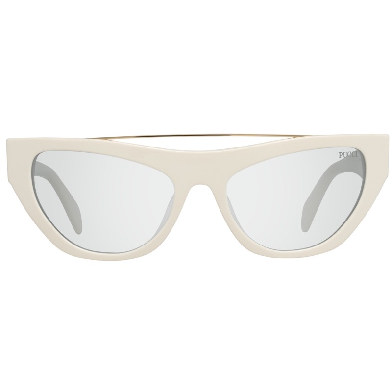 WOMEN SUNGLASSES EMILIO PUCCI  EP0111-5521A (Lens/Bridge/Temple) 55/18/145 mm)
