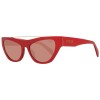 WOMEN SUNGLASSES EMILIO PUCCI  EP0111-5566Y (Lens/Bridge/Temple) 55/18/145 mm)