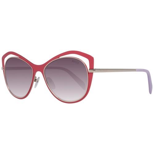 WOMEN SUNGLASSES EMILIO PUCCI  EP0130-5668F (Lens/Bridge/Temple) 56/17/140 mm)