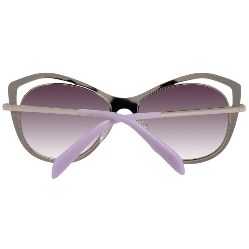 WOMEN SUNGLASSES EMILIO PUCCI  EP0130-5668F (Lens/Bridge/Temple) 56/17/140 mm)