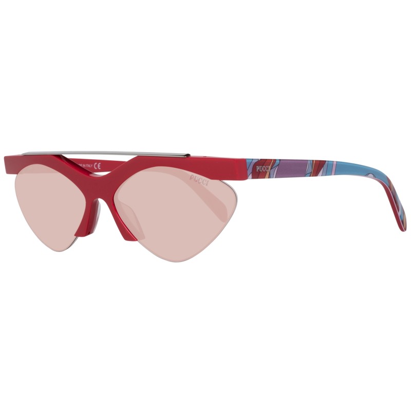 WOMEN SUNGLASSES EMILIO PUCCI  EP0137-5966S (Lens/Bridge/Temple) 59/14/140 mm)