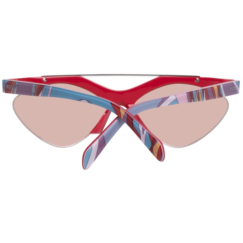 WOMEN SUNGLASSES EMILIO PUCCI  EP0137-5966S (Lens/Bridge/Temple) 59/14/140 mm)