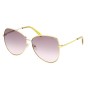 WOMEN SUNGLASSES EMILIO PUCCI  EP0207-6141F (Lens/Bridge/Temple) 61/12/140 mm)