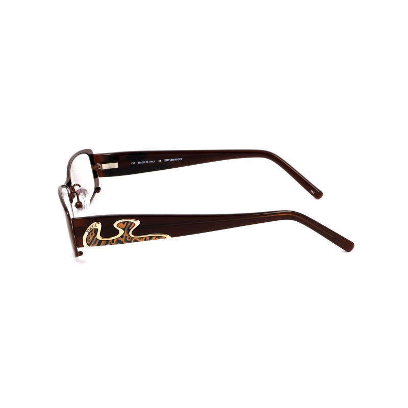 WOMAN GLASSES EMILIO PUCCI  EP213120750 (Lens/Bridge/Temple) 50/17/135 mm)