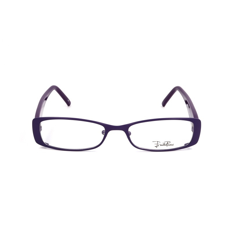 WOMAN GLASSES EMILIO PUCCI  EP213151652 (Lens/Bridge/Temple) 52/17/135 mm)