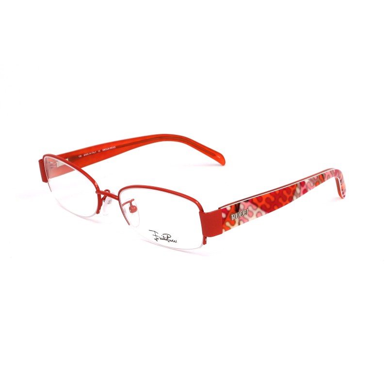 WOMAN GLASSES EMILIO PUCCI  EP2132800 (Lens/Bridge/Temple) 53/18/135 mm)