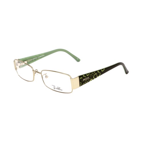 WOMAN GLASSES EMILIO PUCCI  EP213532051 (Lens/Bridge/Temple) 51/17/130 mm)