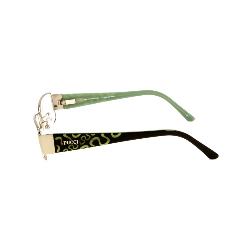 WOMAN GLASSES EMILIO PUCCI  EP213532051 (Lens/Bridge/Temple) 51/17/130 mm)