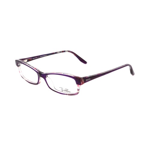 WOMAN GLASSES EMILIO PUCCI  EP2649500 (Lens/Bridge/Temple) 51/15/135 mm)
