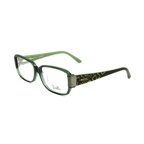 WOMAN GLASSES EMILIO PUCCI  EP2654318 (Lens/Bridge/Temple) 55/14/130 mm)