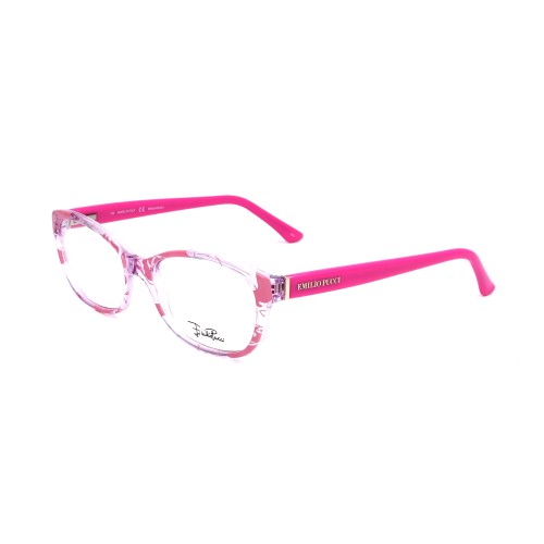 WOMAN GLASSES EMILIO PUCCI  EP2716609 (Lens/Bridge/Temple) 53/15/135 mm)
