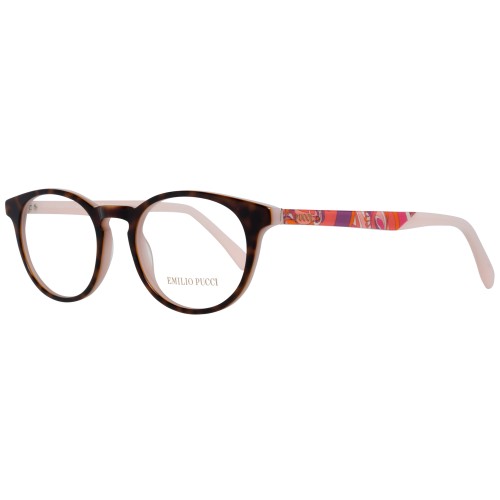 WOMEN EYEGLASSES PUCCI  EP5018-48056 (Lens/Bridge/Temple) 48-18-140 mm)