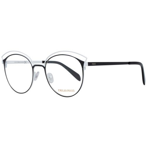 WOMEN EYEGLASSES PUCCI  EP5076-49004 (Lens/Bridge/Temple) 49-19-140 mm)